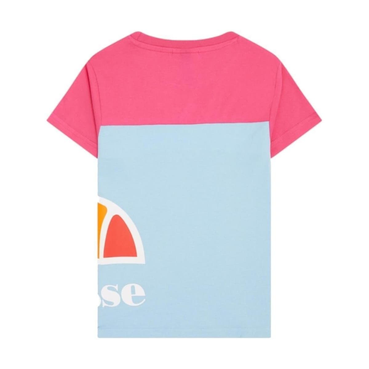 Girls' T-Shirts Ellesse Blue