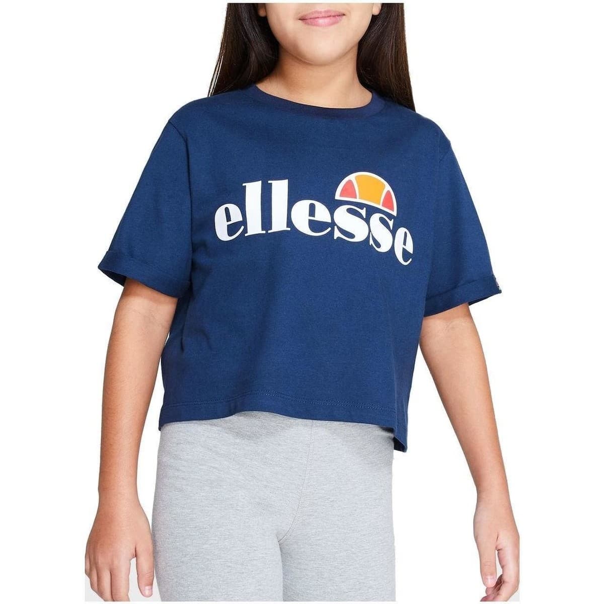 T-shirt με κοντά μανίκια Ellesse S2E08596
