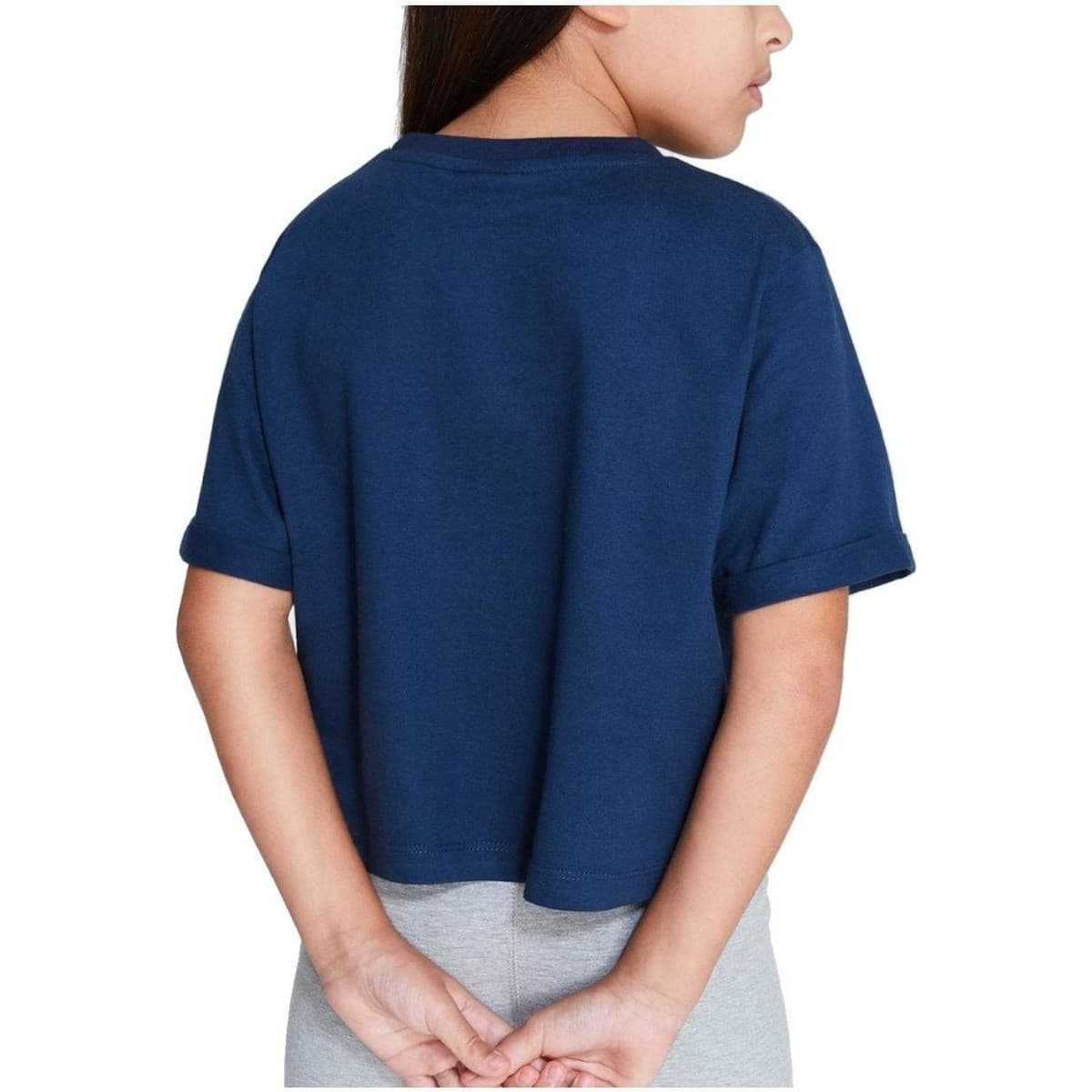 Girls' T-Shirts Ellesse Blue