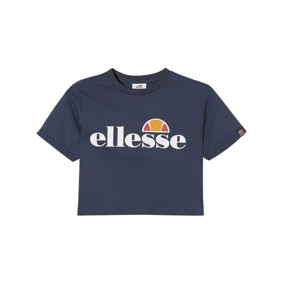 Girls' T-Shirts Ellesse Blue