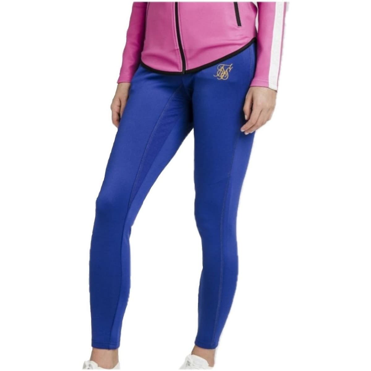 Women's Tights Siksilk Blue