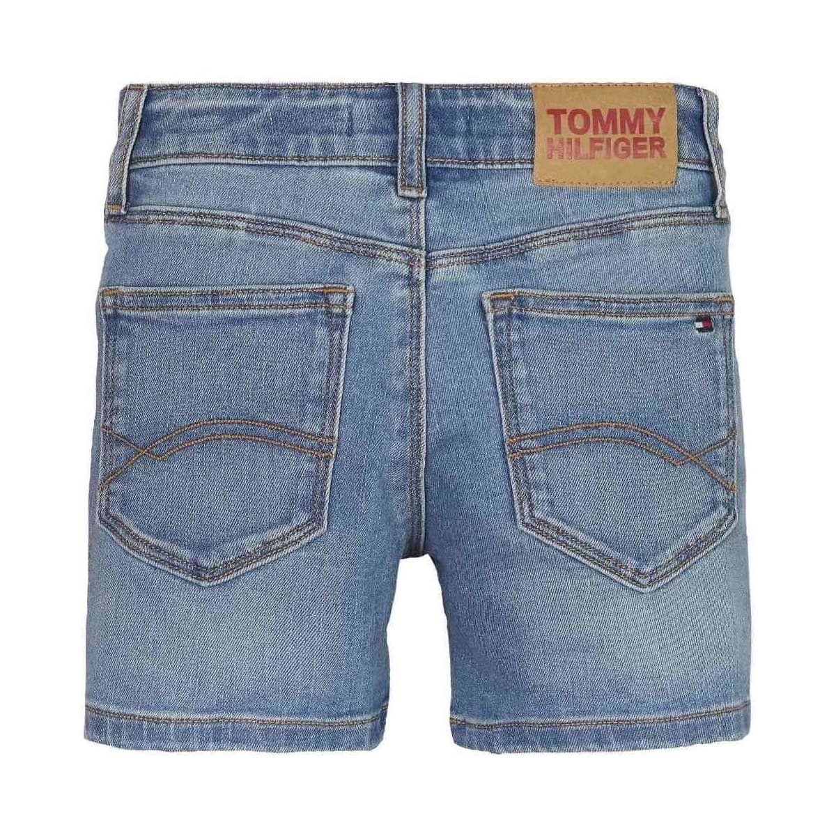 Girls' Shorts Tommy Hilfiger Blue
