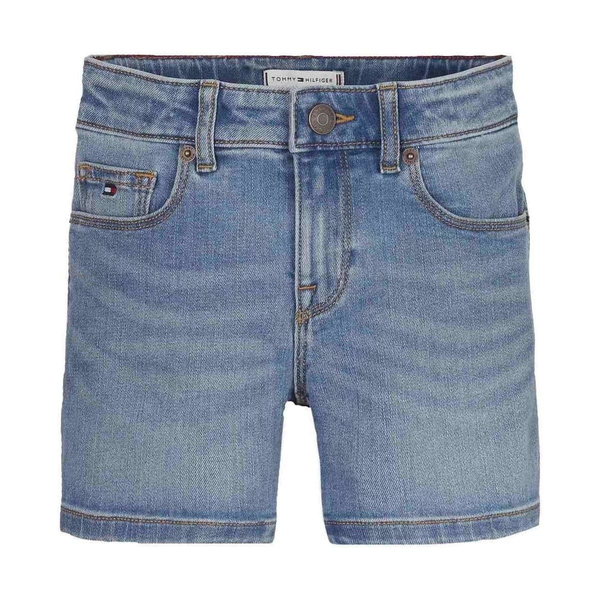 Girls' Shorts Tommy Hilfiger Blue