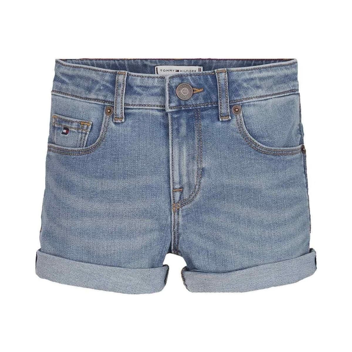 Girls' Shorts Tommy Hilfiger Blue