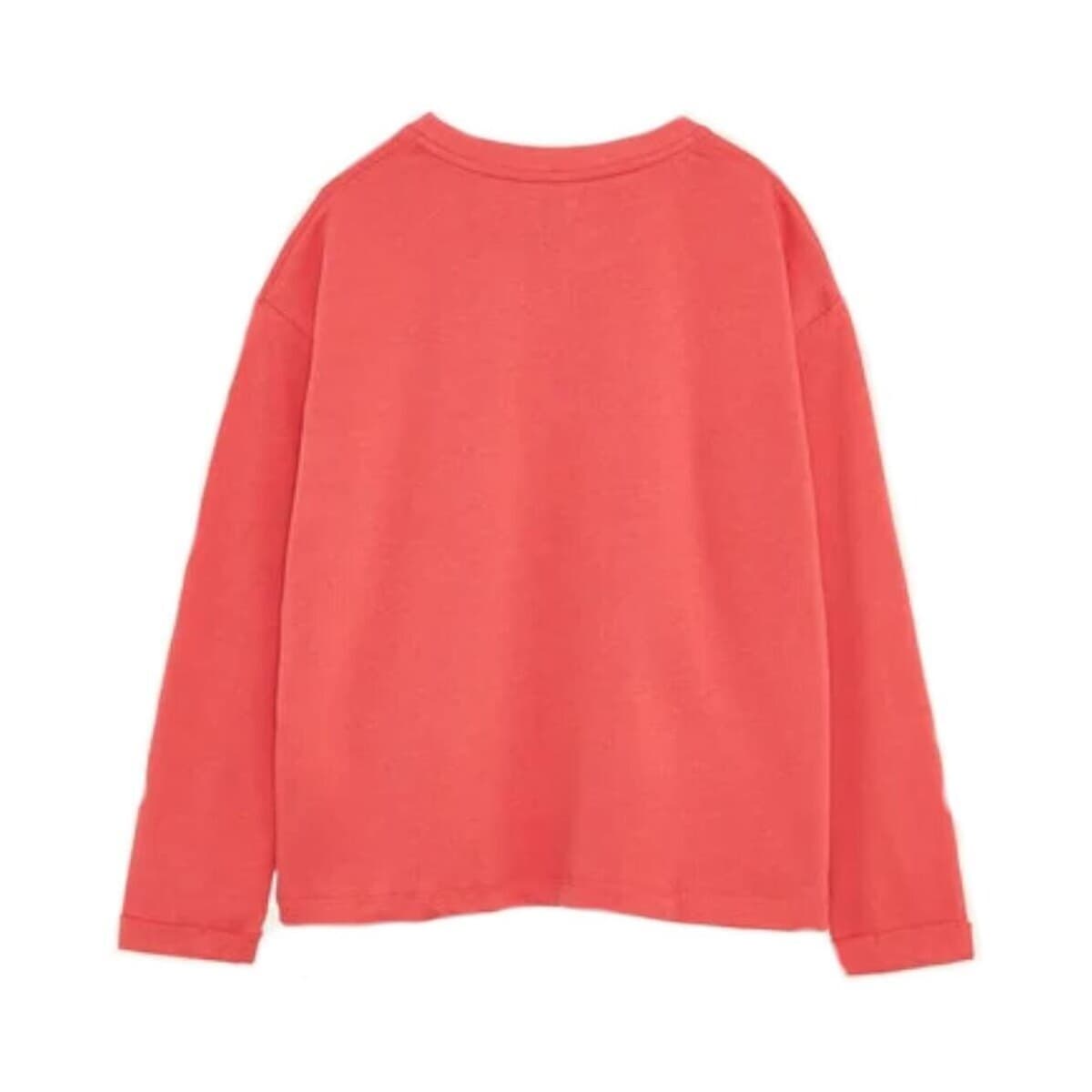 Girls' T-Shirts Pepe Jeans Pink