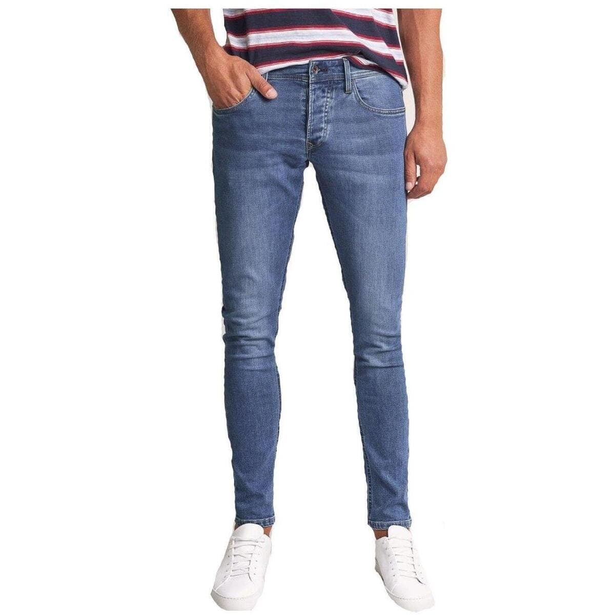 Skinny Τζιν Salsa 124266