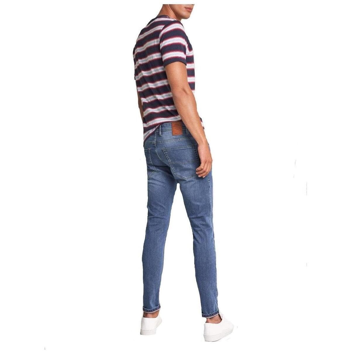 Men's Jeans Salsa Blue