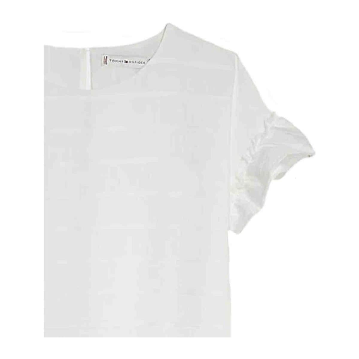 Women's Dresses Tommy Hilfiger White