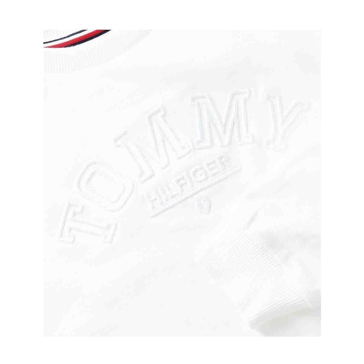 Girls' T-Shirts Tommy Hilfiger White