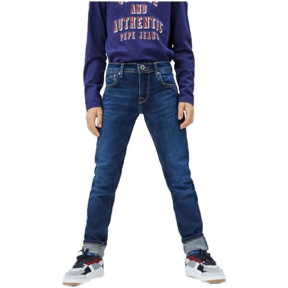 Boys' Jeans Pepe Jeans Blue