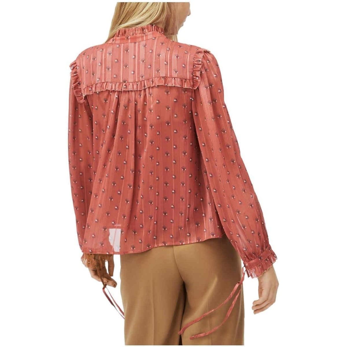 Women's T-Shirts Pepe Jeans Multicolor