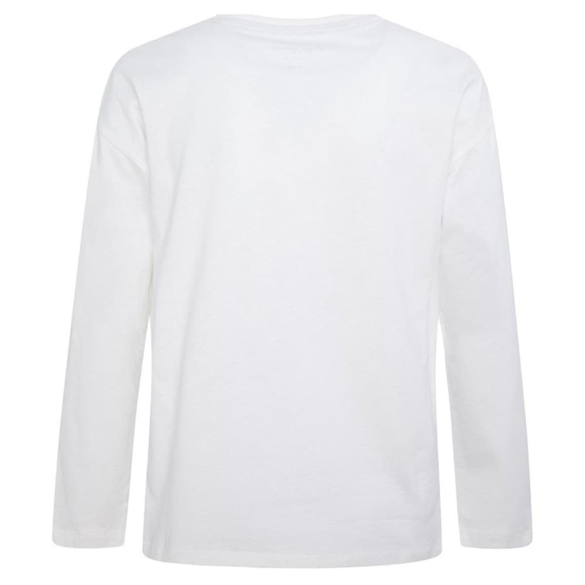 Girls' T-Shirts Pepe Jeans White