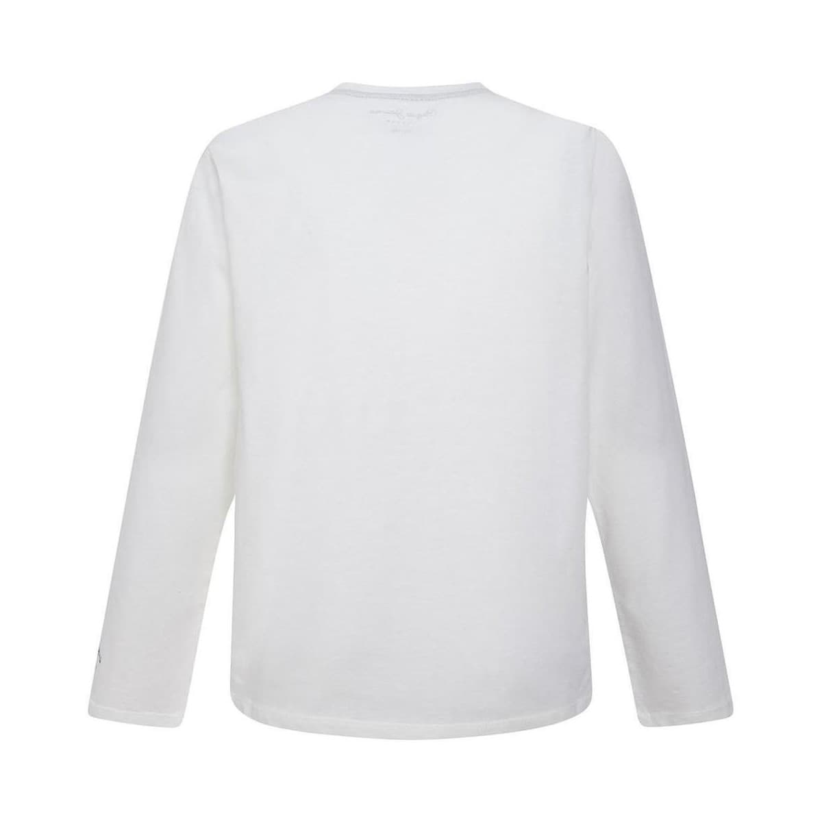 Boys' T-Shirts Pepe Jeans White
