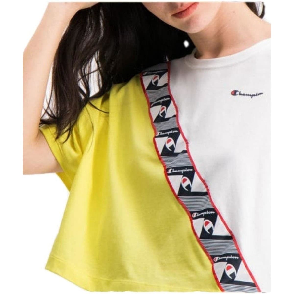 Women's T-Shirts Champion Multicolor