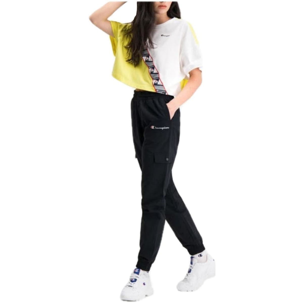 Women's T-Shirts Champion Multicolor