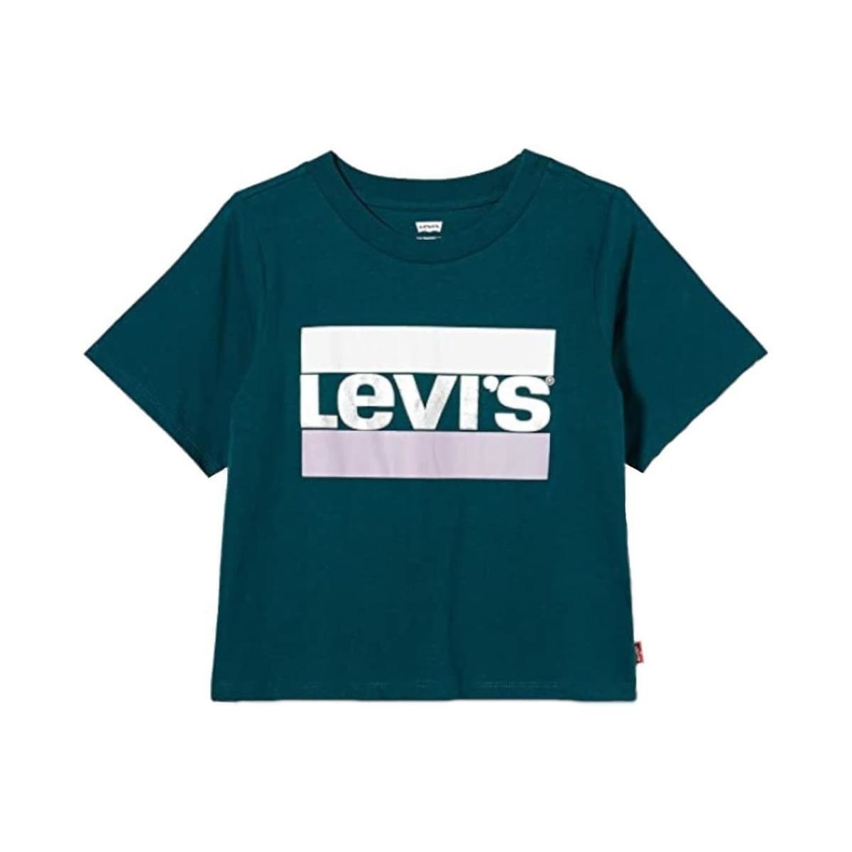 T-shirt με κοντά μανίκια Levis 4EC076-F4B