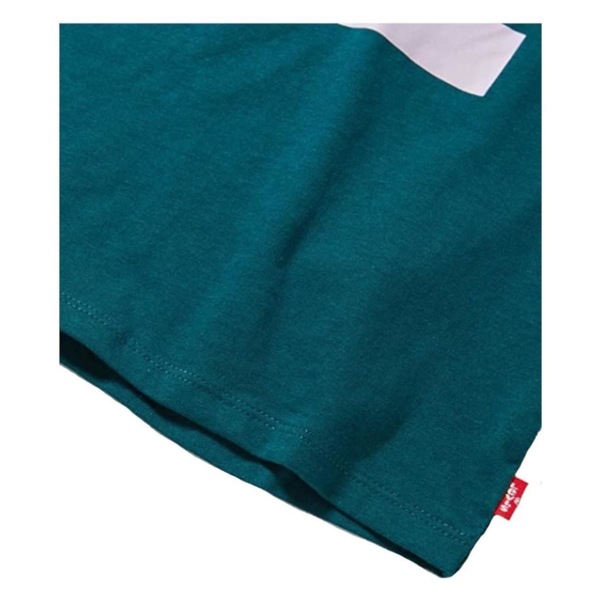Girls' T-Shirts Levis Green