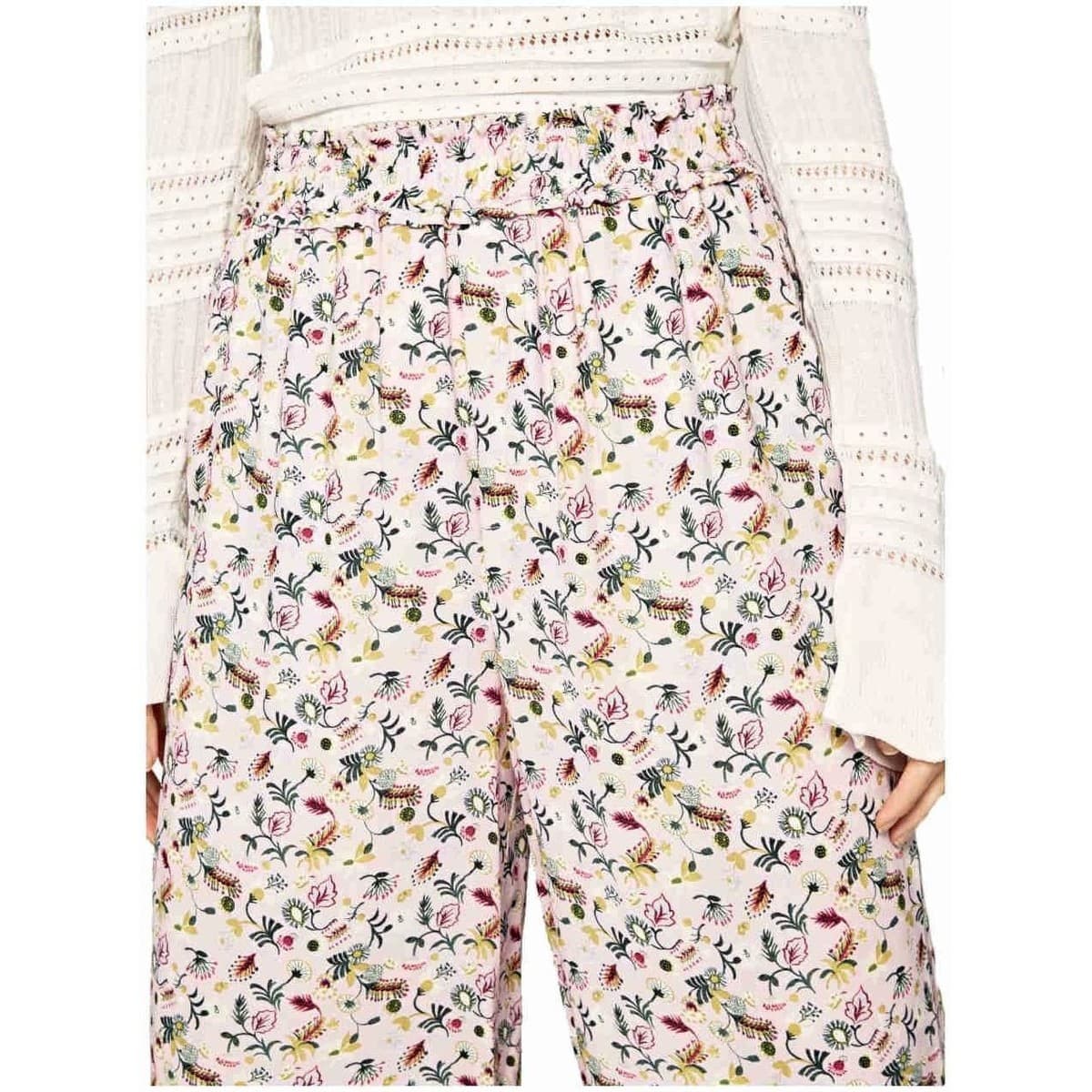 Women's Pants Pepe Jeans Multicolor