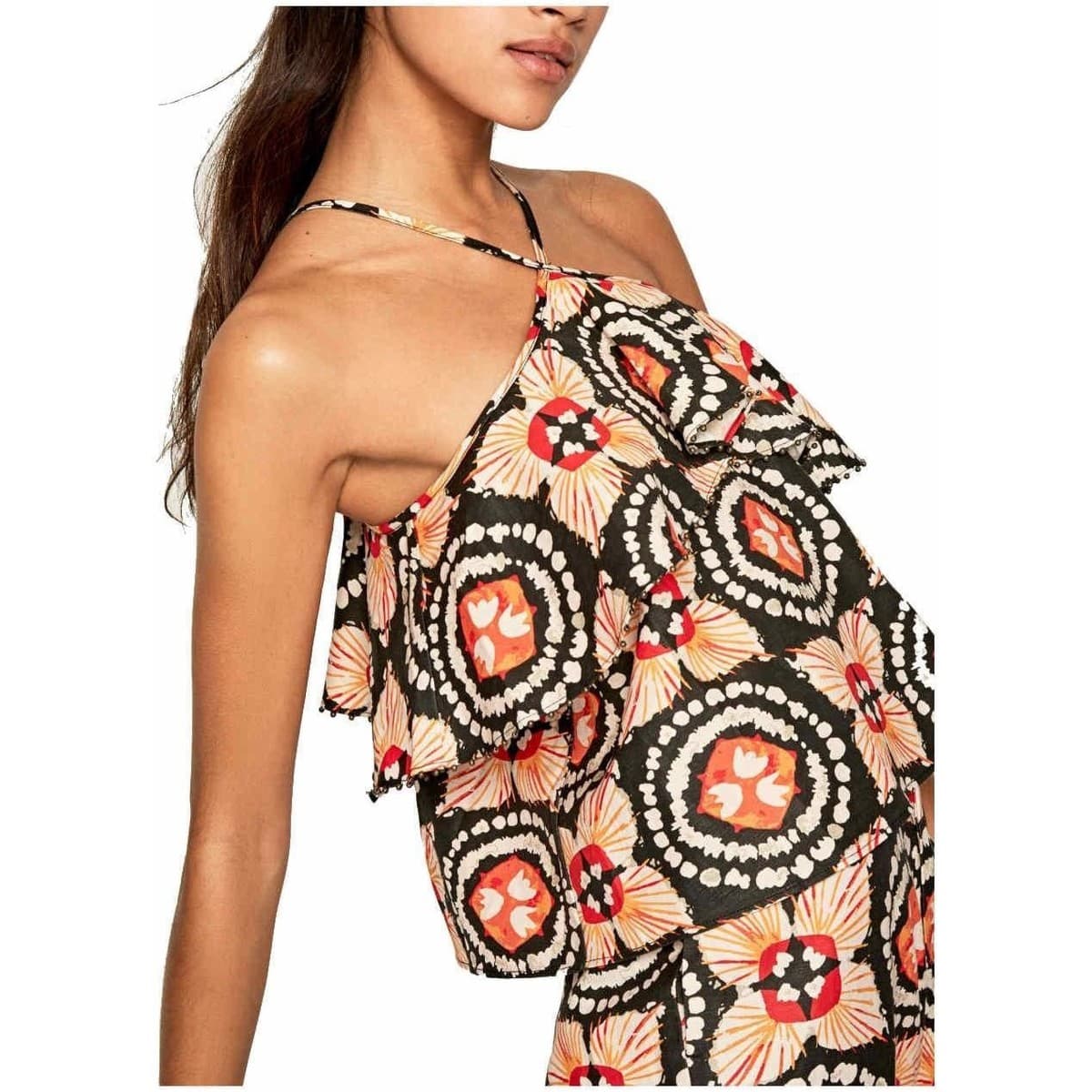 Women's T-Shirts Pepe Jeans Multicolor