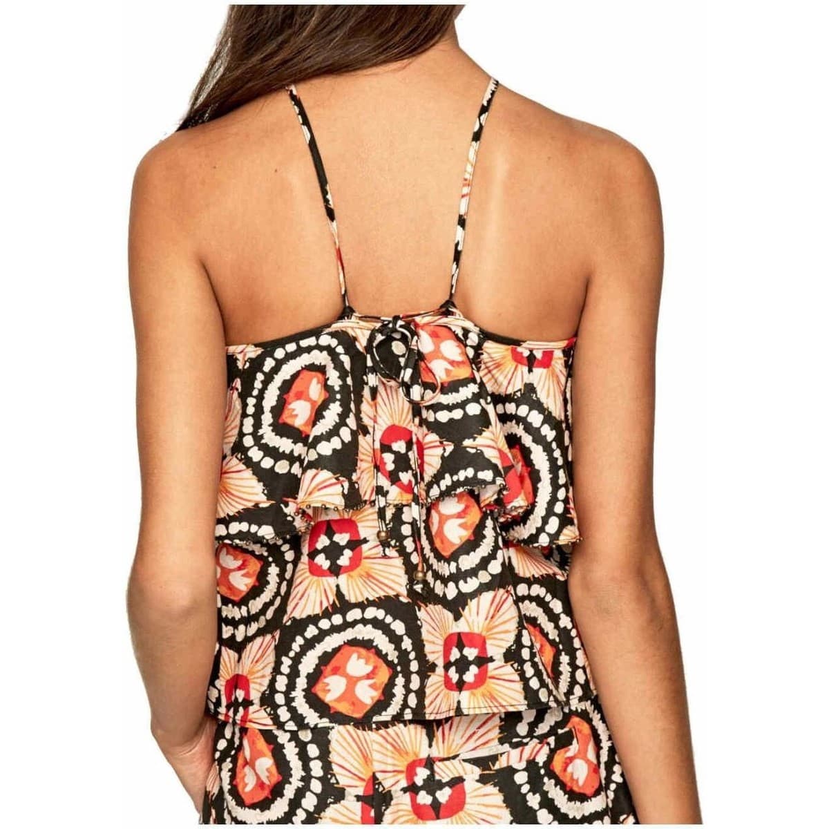 Women's T-Shirts Pepe Jeans Multicolor