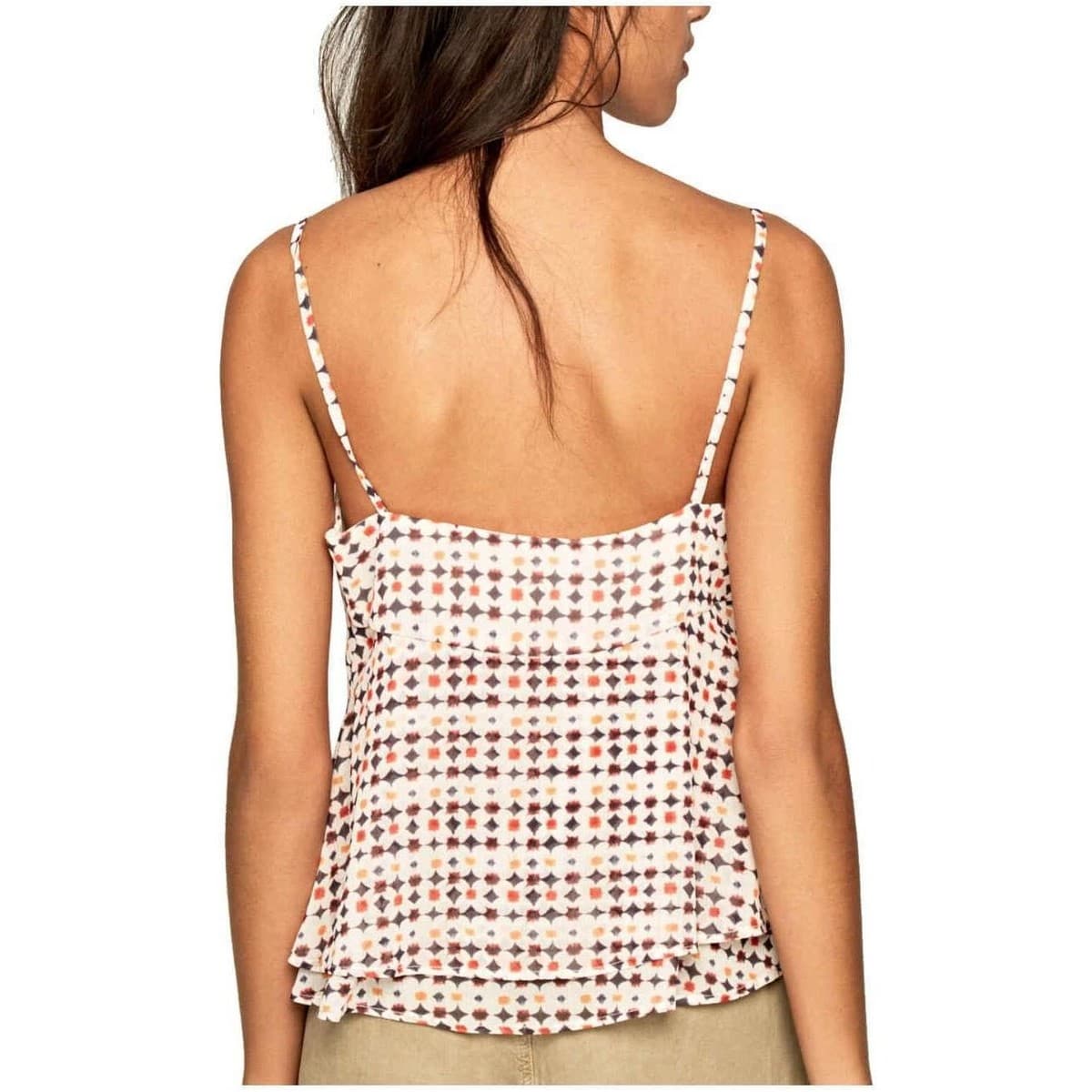 Women's T-Shirts Pepe Jeans Multicolor