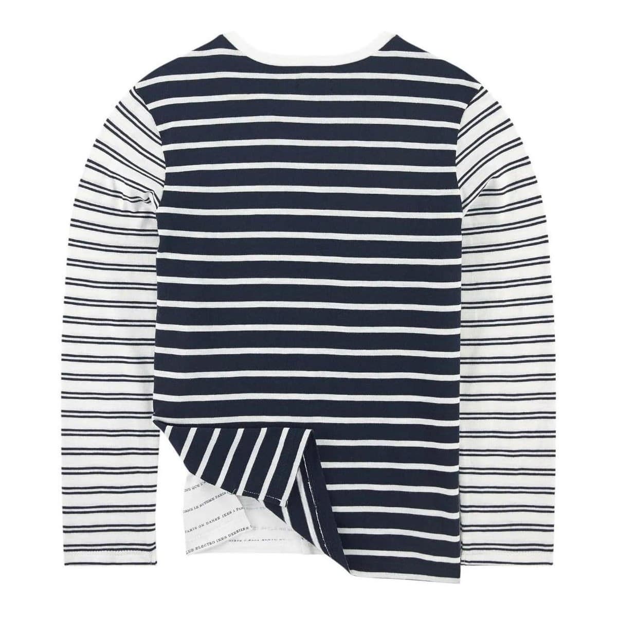 Boys' T-Shirts Ikks White