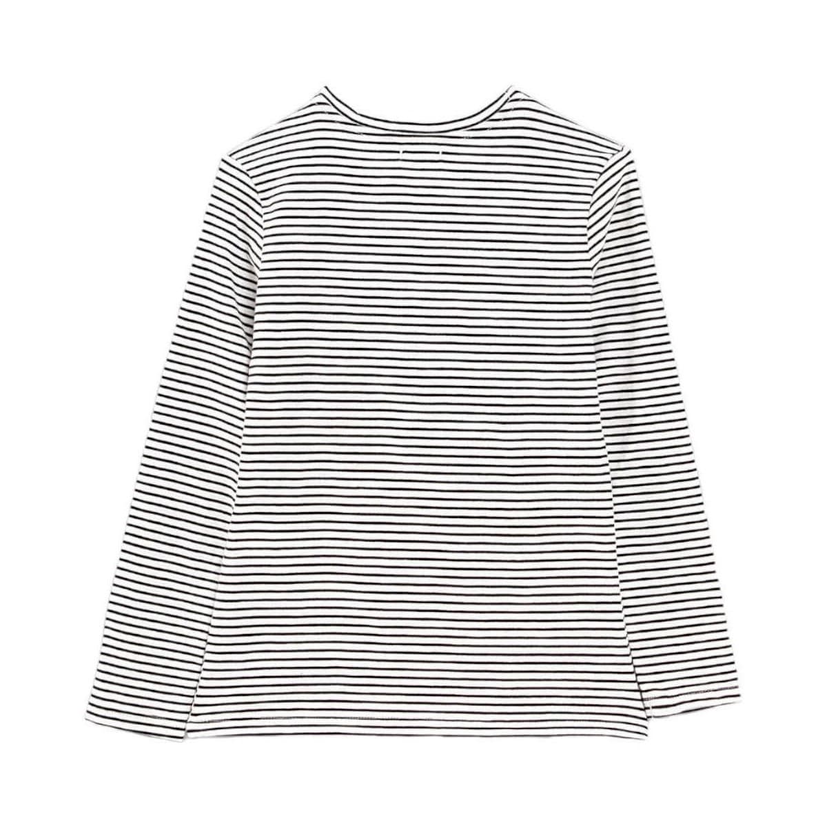 Girls' T-Shirts Ikks White