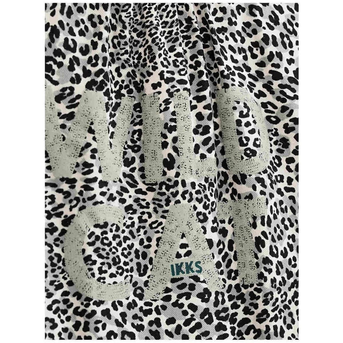 Girls' T-Shirts Ikks White