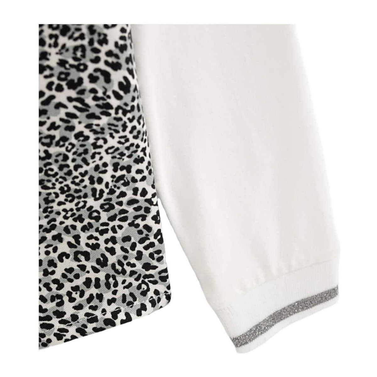 Girls' T-Shirts Ikks White