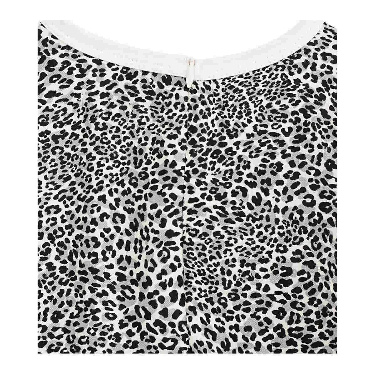 Girls' T-Shirts Ikks White