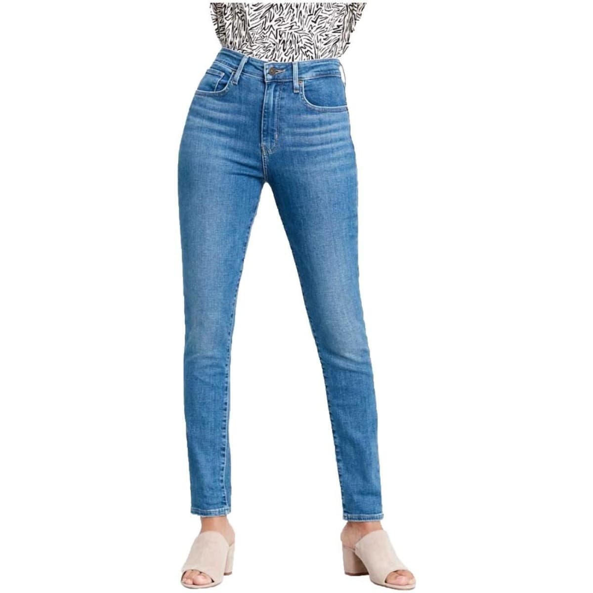 Women's Jeans Levis Blue