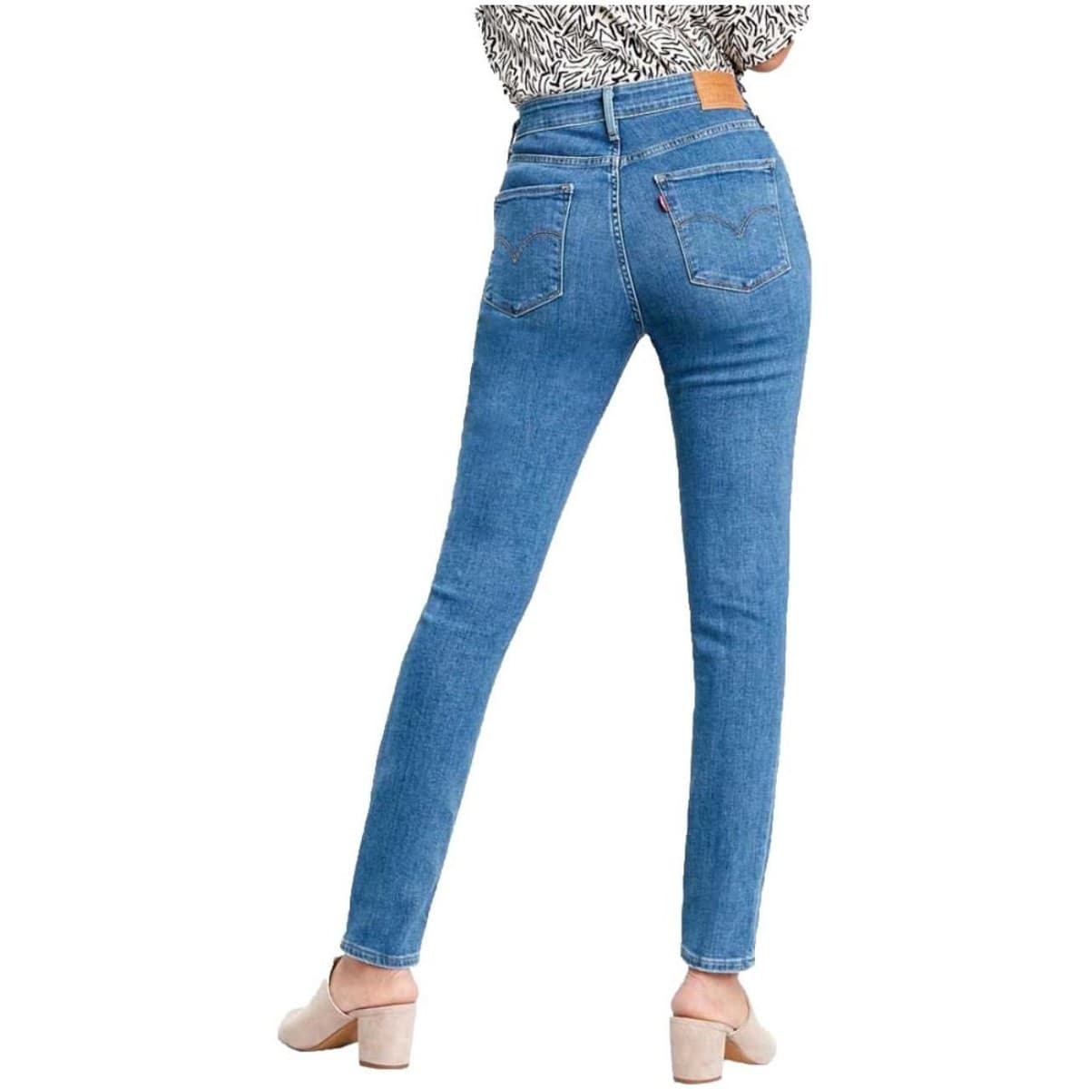 Women's Jeans Levis Blue