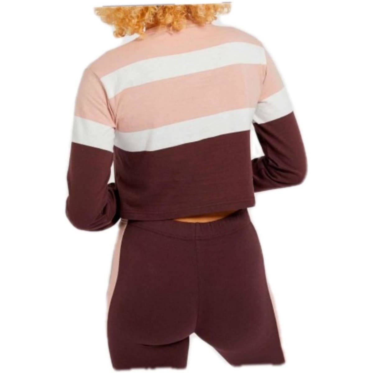 Women's T-Shirts Ellesse Pink