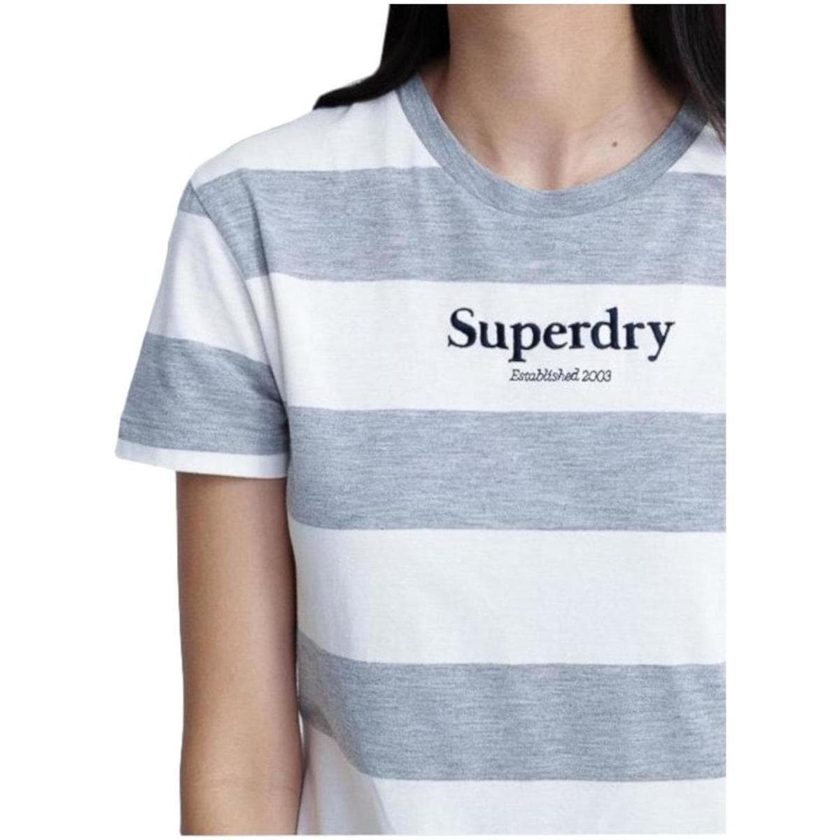 Women's Dresses Superdry Gray