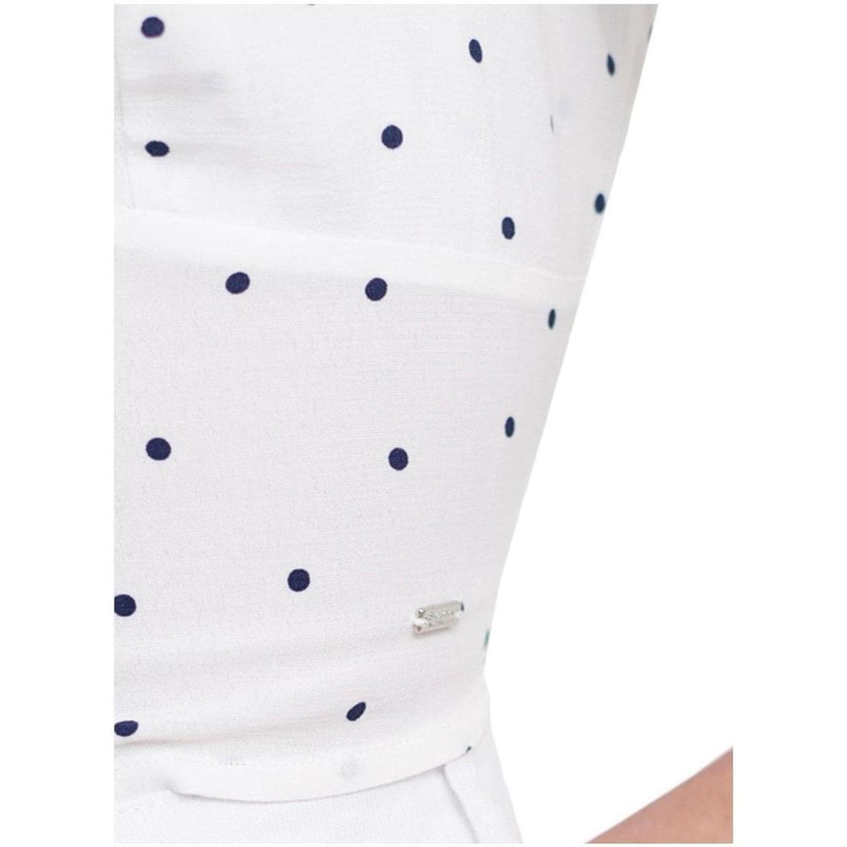 Women's T-Shirts Superdry White