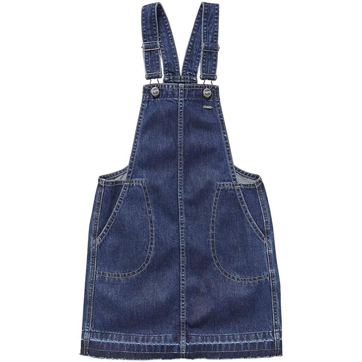 Women's Dresses Pepe Jeans Blue