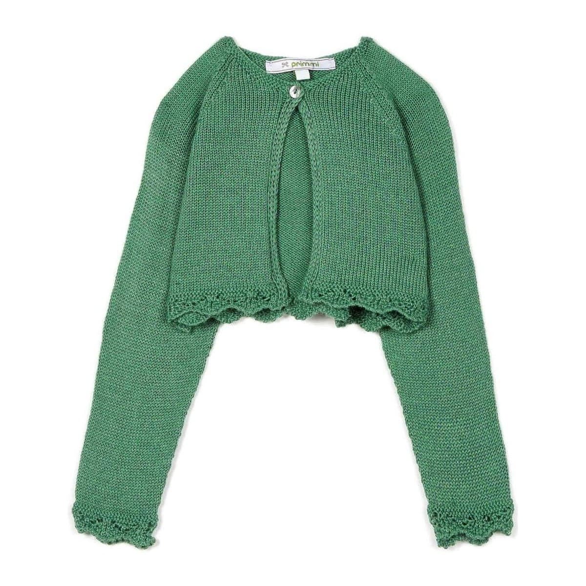 Girls' Hoodies & Sweatshirts Villalobos Green