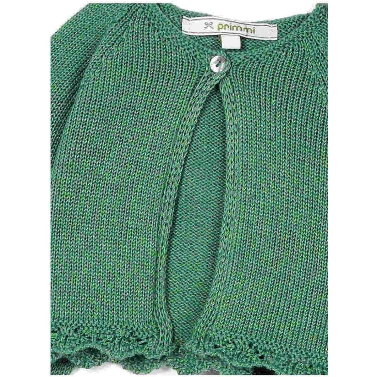 Girls' Hoodies & Sweatshirts Villalobos Green