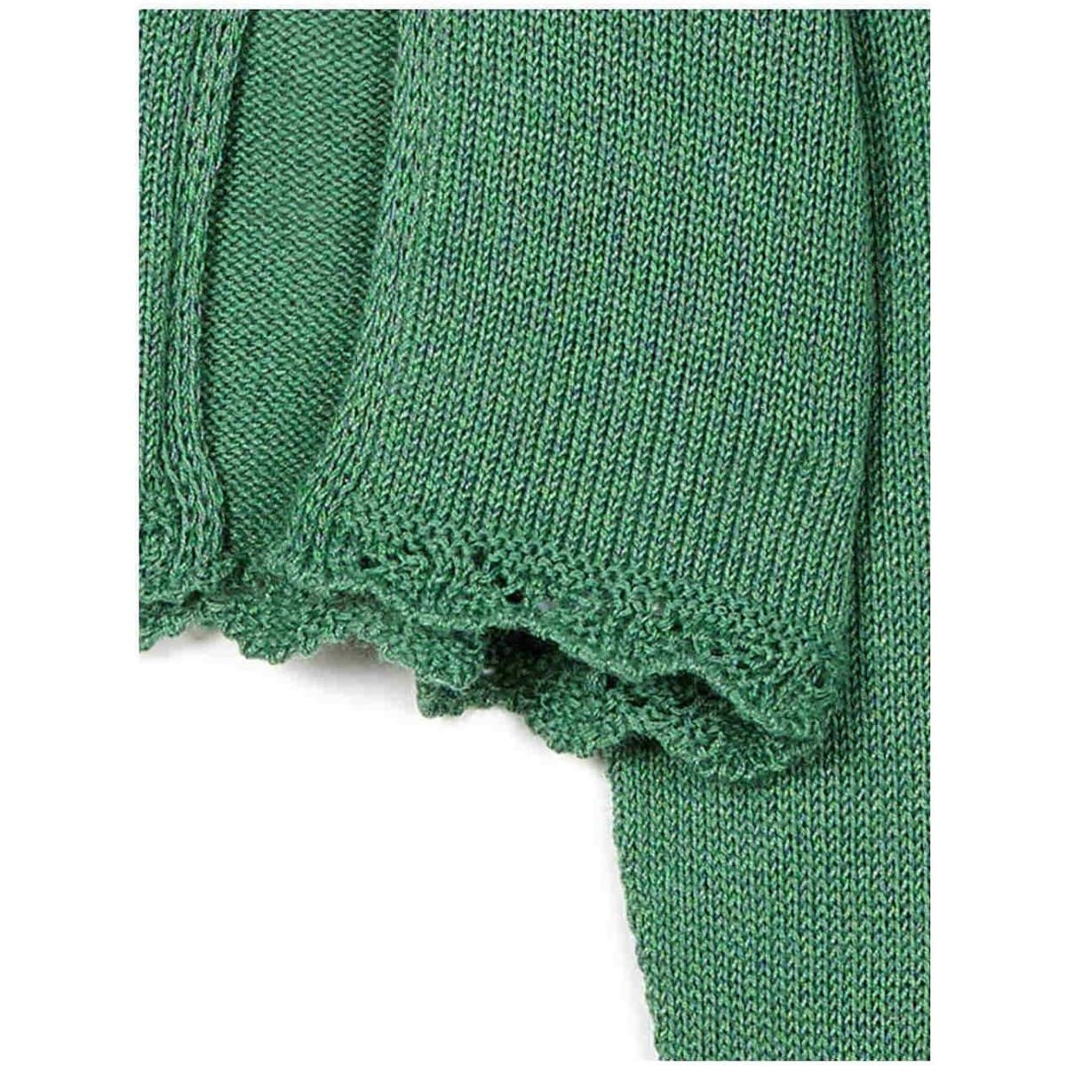 Girls' Hoodies & Sweatshirts Villalobos Green