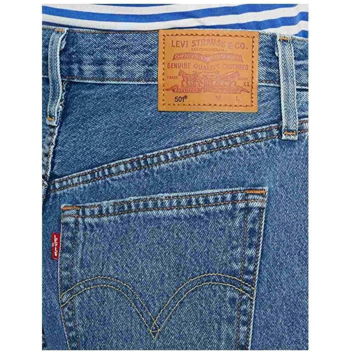 Women's Skirts Levis Blue