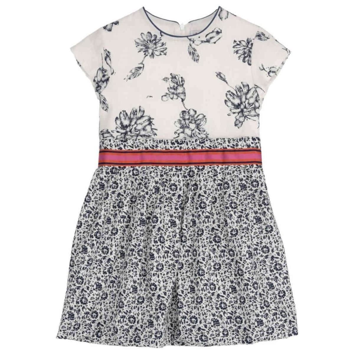 Women's Dresses Villalobos Nieves Álvarez Blue