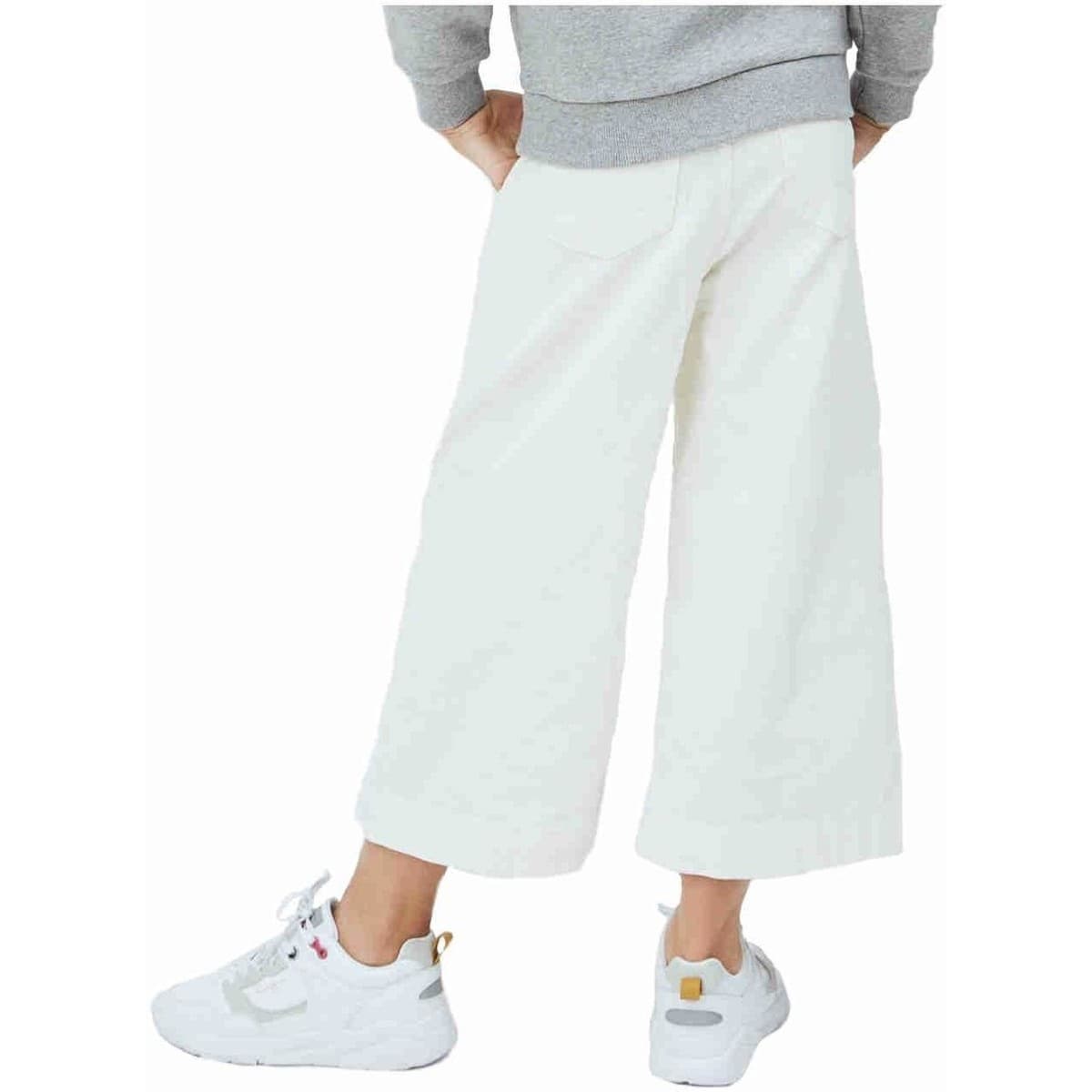 Girls' Pants Pepe Jeans White