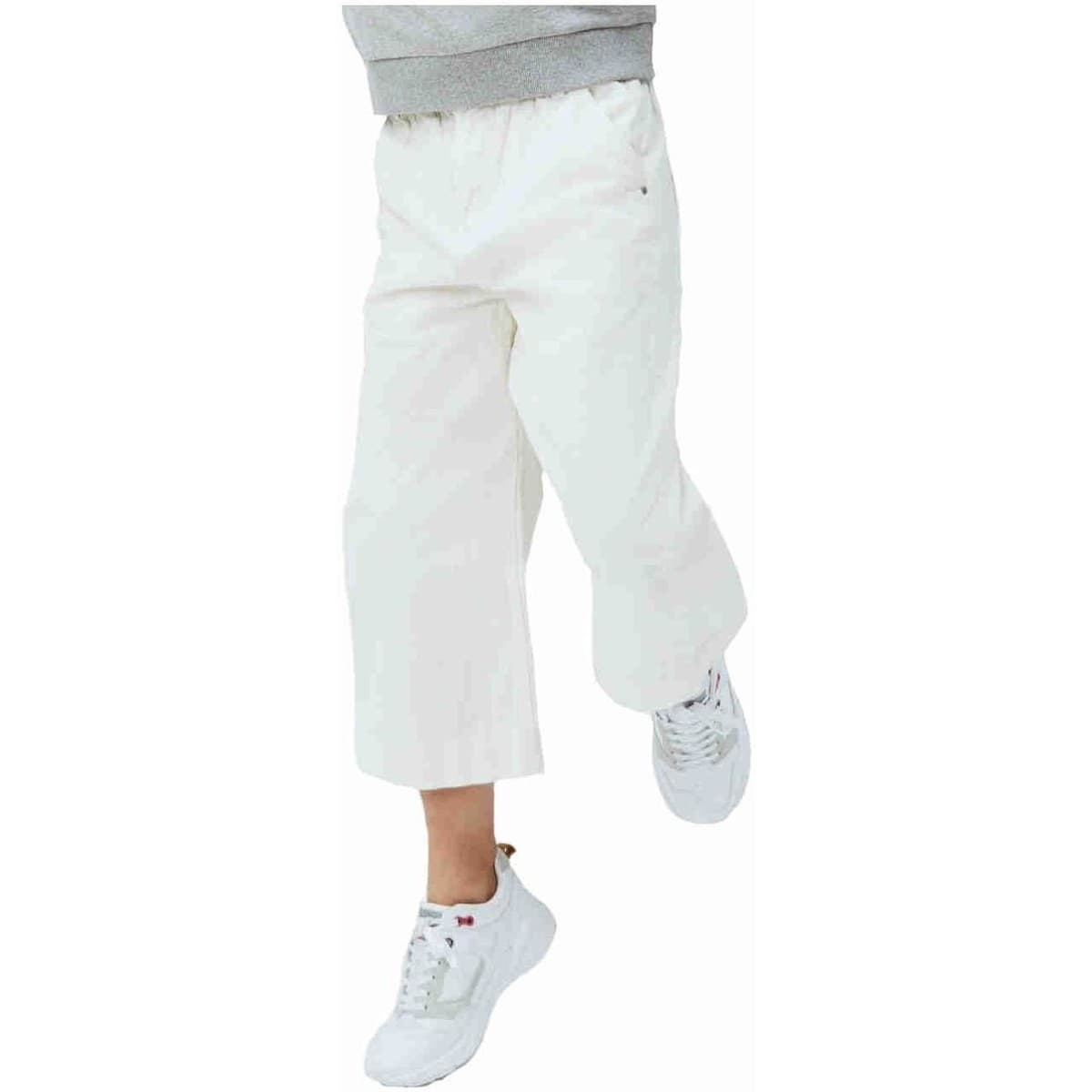 Girls' Pants Pepe Jeans White