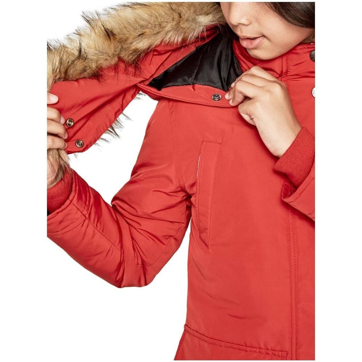 Girls' Blazers Pepe Jeans Red