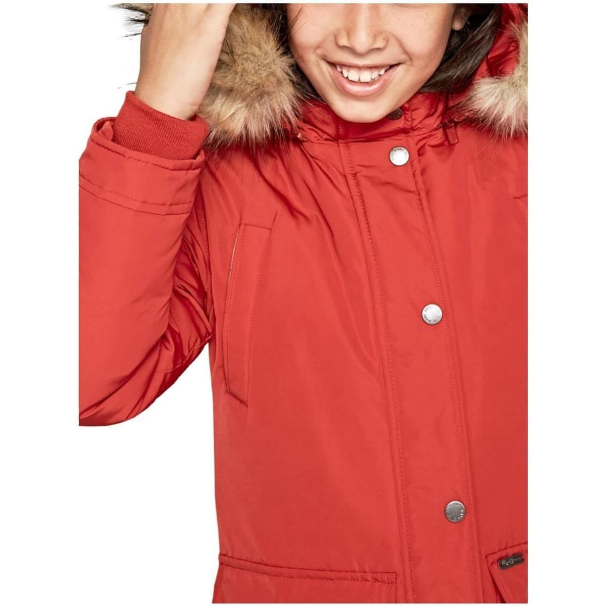 Girls' Blazers Pepe Jeans Red