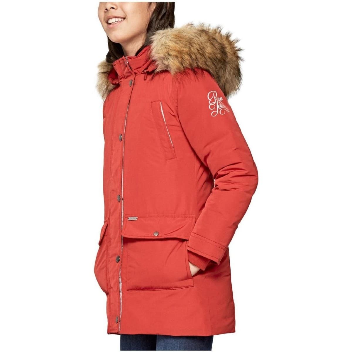Girls' Blazers Pepe Jeans Red