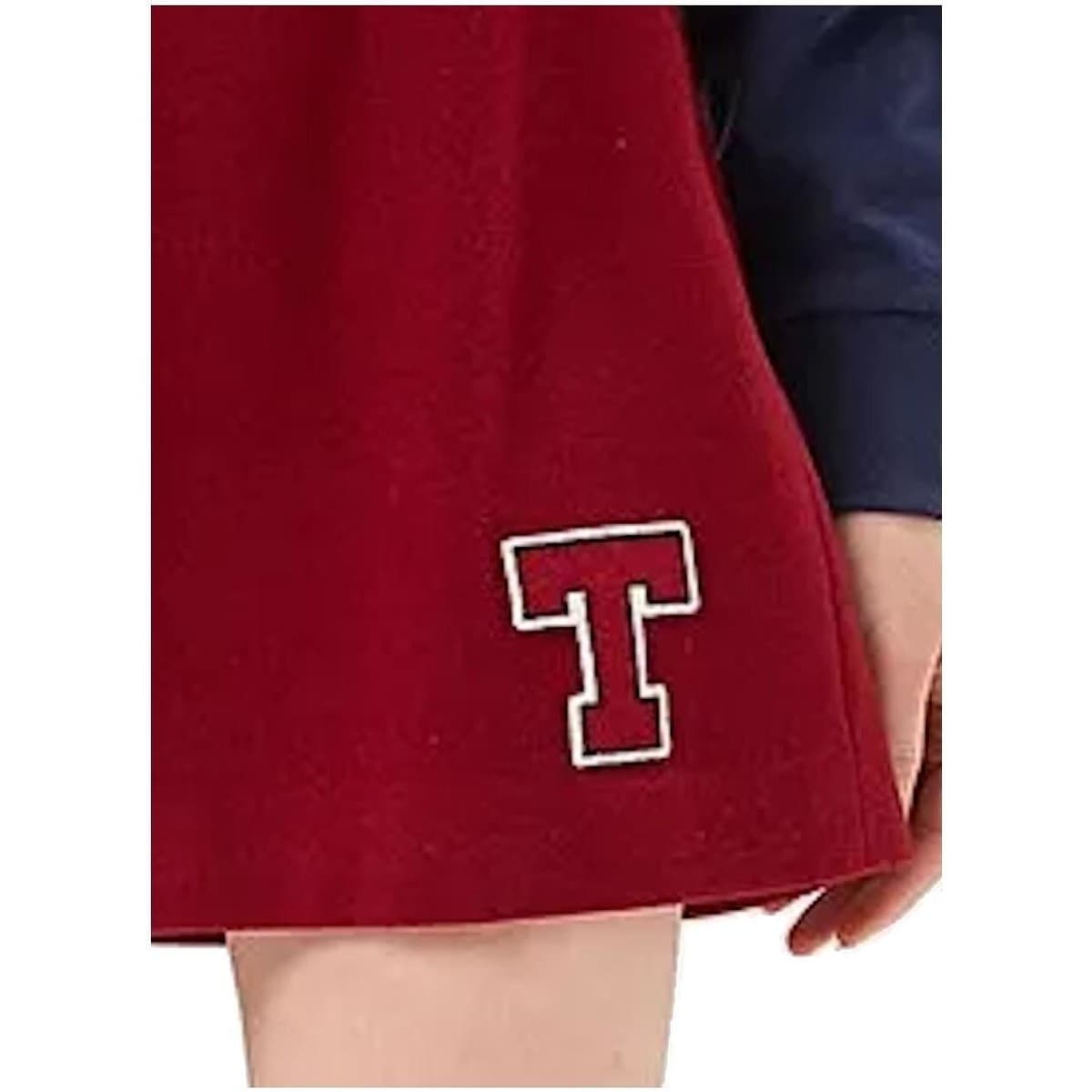 Women's Skirts Tommy Hilfiger Red