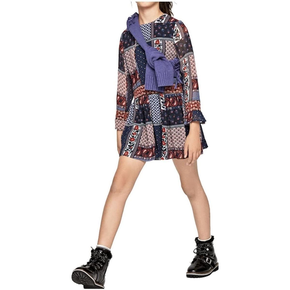 Φορέματα Pepe jeans PG951294 0AA