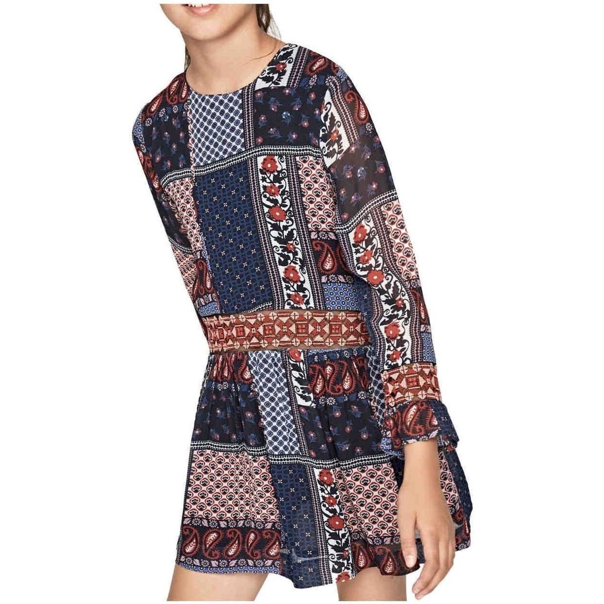 Women's Dresses Pepe Jeans Multicolor