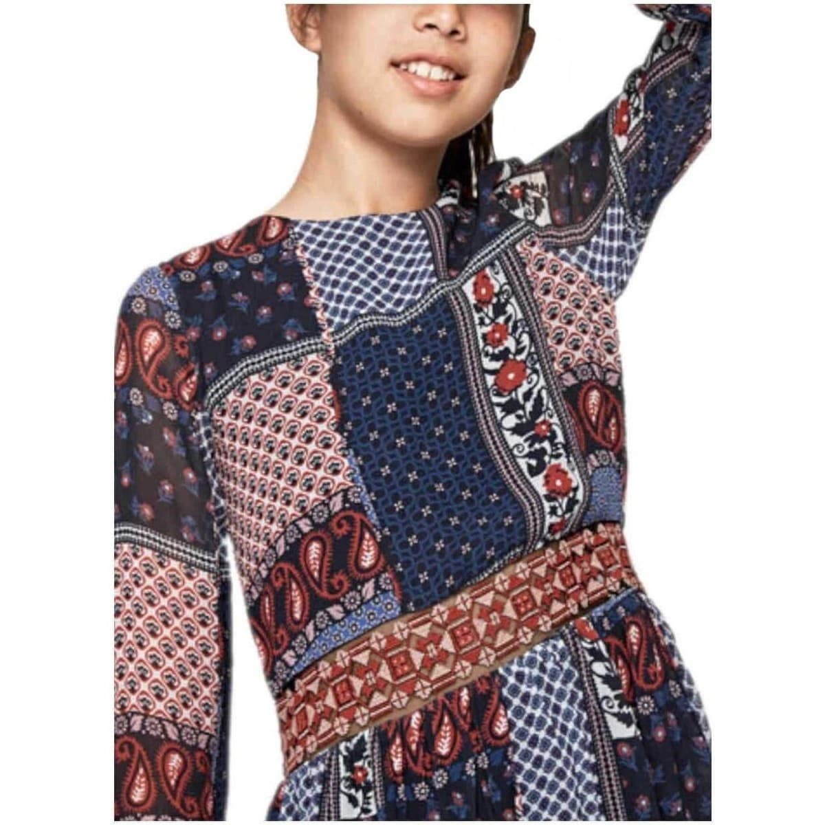 Women's Dresses Pepe Jeans Multicolor